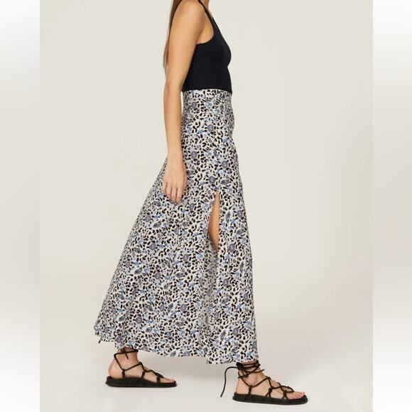 Zadig & Voltaire Judith Maxi Skirt - Picture 2 of 6